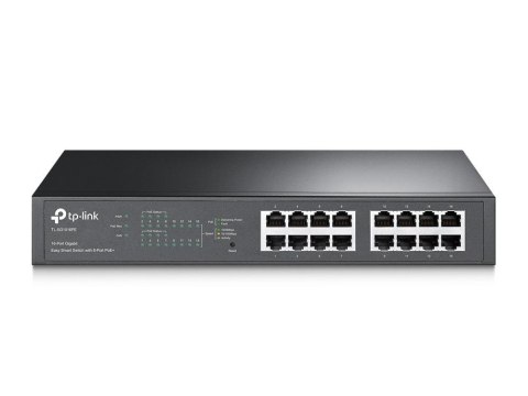 Switch zarządzalny TP-Link TL-SG1016PE Easy Smart 16x 10/100/1000Mb PoE+ TP-Link Systems Inc. Switch zarządzalny TP-Link TL-SG1016PE Easy Smart 16x 10/100/1000Mb PoE+ TP-Link Systems Inc.