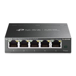 Switch zarządzalny TP-Link TL-SG105E V5 5x10/100/1000 TP-Link Systems Inc.