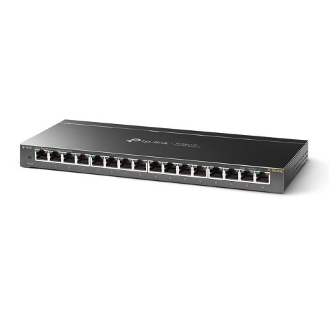 Switch zarządzalny TP-Link TL-SG116E 16x100/1000 TP-Link Systems Inc. Switch zarządzalny TP-Link TL-SG116E 16x100/1000 TP-Link Systems Inc.