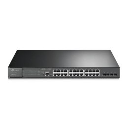 Switch zarządzalny TP-Link TL-SG3428MP JetStream L2 24x10/100/1000 4xSFP PoE+ TP-Link Systems Inc.