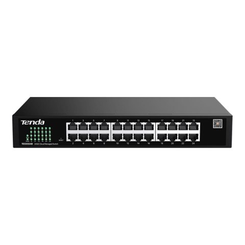 Switch zarządzalny Tenda TEG2224D 24x1GbE Tenda Switch zarządzalny Tenda TEG2224D 24x1GbE Tenda