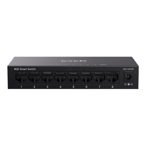 Switch zarządzalny Tenda TTEG2208D 8GE 8-port Tenda Switch zarządzalny Tenda TTEG2208D 8GE 8-port Tenda