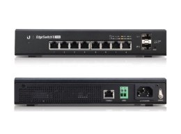 Switch zarządzalny UBIQUITI EdgeSwitch 8 8x10/100/1000 2xSFP PoE+ Ubiquiti Networks Inc