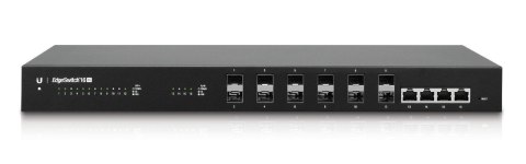 Switch zarządzalny UBIQUITI EdgeSwitch ES-16-XG 12xSFP+, 4x10Gb Ubiquiti Networks Inc Switch zarządzalny UBIQUITI EdgeSwitch ES-16-XG 12xSFP+, 4x10Gb Ubiquiti Networks Inc