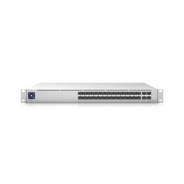 Switch zarządzalny UBIQUITI Switch Pro USW-Pro-Aggregation 28xSFP+ 4xSFP28 760Gbps Ubiquiti Networks Inc