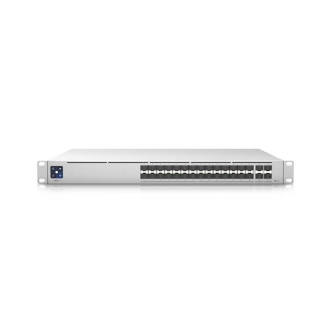 Switch zarządzalny UBIQUITI Switch Pro USW-Pro-Aggregation 28xSFP+ 4xSFP28 760Gbps Ubiquiti Networks Inc Switch zarządzalny UBIQUITI Switch Pro USW-Pro-Aggregation 28xSFP+ 4xSFP28 760Gbps Ubiquiti Networks Inc