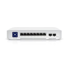 Switch zarządzalny UBIQUITI USW-Enterprise-8-PoE 8x 2,5 GbE PoE+, 2x SFP+ Ubiquiti Networks Inc