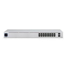 Switch zarządzalny UBIQUITI UniFi Switch 16 PoE Gen 2 (USW-16-POE) 16x 10/100/1000Mb/s (8xPoE+) 2xSFP Ubiquiti Networks Inc
