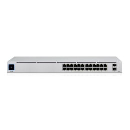 Switch zarządzalny UBIQUITI UniFi Switch 24 PoE Gen 2 (USW-24-POE) 24x 10/100/1000Mb/s (16xPoE+) 2xSFP Ubiquiti Networks Inc