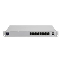 Switch zarządzalny Ubiquiti UniFi Professional USW-PRO-24 24x1GbE 2x10GbE SFP+ Ubiquiti Networks Inc