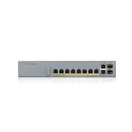 Switch zarządzalny Zyxel GS1350-12HP 10x10/100/1000 2xSFP PoE RJ45 ZYXEL