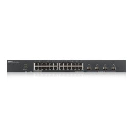 Switch zarządzalny Zyxel XGS1930-28 24x1GbE 4xSFP+ ZYXEL