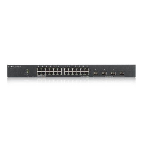 Switch zarządzalny Zyxel XGS1930-28 24x1GbE 4xSFP+ ZYXEL Switch zarządzalny Zyxel XGS1930-28 24x1GbE 4xSFP+ ZYXEL