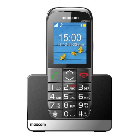 Telefon MaxCom MM 720 SE MAXCOM Telefon MaxCom MM 720 SE MAXCOM