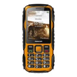 Telefon MaxCom MM 920L Strong żółty MAXCOM