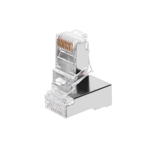 Wtyk RJ45 FTP STP kat. 6, linka, Netrack (100 szt) NETRACK Wtyk RJ45 FTP STP kat. 6, linka, Netrack (100 szt) NETRACK