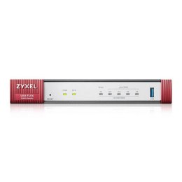 Zapora sieciowa Zyxel USGFLEX50-EU0101F 5x10/100/1000 1xUSB 3.0 ZYXEL
