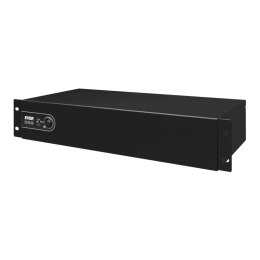Zasilacz awaryjny Ever ECO Pro 1000VA Line-Interactive AVR 3xIEC 2xPL Sin USB rack Ever
