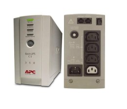 Zasilacz awaryjny UPS APC BK350EI Back 350, 230V, USB APC By Schneider Electric