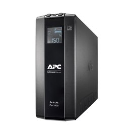 Zasilacz awaryjny UPS APC BR1600MI Back UPS Pro BR 1600VA, AVR, LCD Interface APC By Schneider Electric