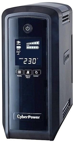 Zasilacz awaryjny UPS CyberPower CP900EPFCLCD CyberPower Zasilacz awaryjny UPS CyberPower CP900EPFCLCD CyberPower