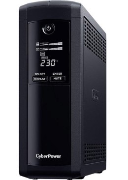Zasilacz awaryjny UPS CyberPower VP1600ELCD-FR CyberPower