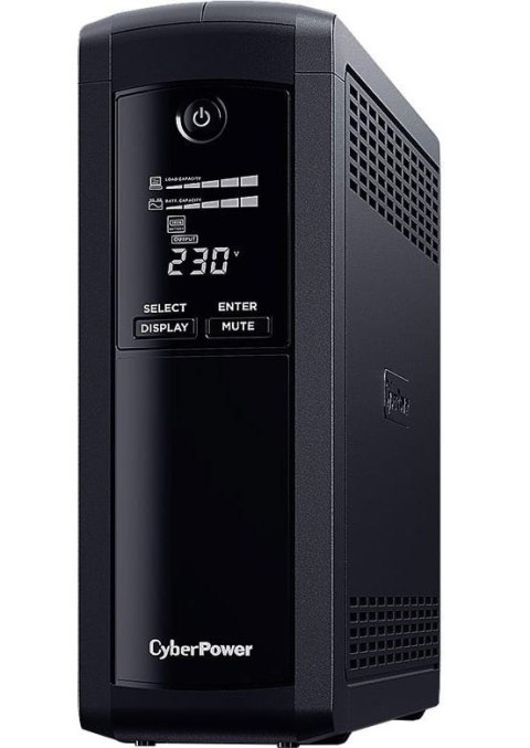 Zasilacz awaryjny UPS CyberPower VP1600ELCD-FR CyberPower Zasilacz awaryjny UPS CyberPower VP1600ELCD-FR CyberPower