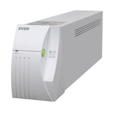 Zasilacz awaryjny UPS Ever ECO Pro 700 Line-Interactive AVR CDS sinus 2 gniazda PL USB Ever Zasilacz awaryjny UPS Ever ECO Pro 700 Line-Interactive AVR CDS sinus 2 gniazda PL USB Ever