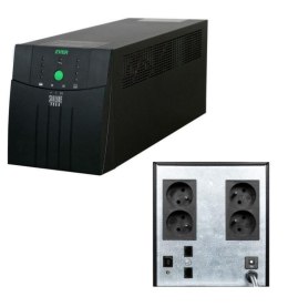 Zasilacz awaryjny UPS Ever Line-Interactive Sinline USB HID 2000VA Ever