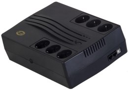 Zasilacz awaryjny UPS ORVALDI 900 SP USB Line-Interactive ORVALDI
