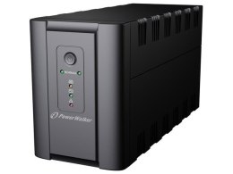Zasilacz awaryjny UPS Power Walker Line-Interactive 1200VA 2xPL + 2xIEC RJ/USB Power Walker