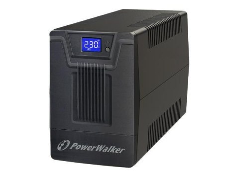 Zasilacz awaryjny UPS Power Walker Line-Interactive 2000VA 4xSchuko RJ11/45 In/Out USB LCD Power Walker Zasilacz awaryjny UPS Power Walker Line-Interactive 2000VA 4xSchuko RJ11/45 In/Out USB LCD Power Walker