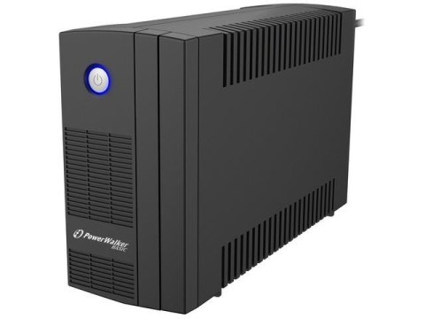 Zasilacz awaryjny UPS Power Walker Line-Interactive 850VA SB FR 2xPL USB Power Walker Zasilacz awaryjny UPS Power Walker Line-Interactive 850VA SB FR 2xPL USB Power Walker