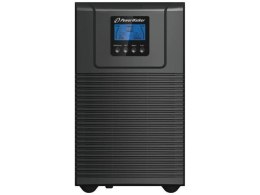 Zasilacz awaryjny UPS Power Walker On-Line 2000VA TG 4x IEC OUT, USB/RS-232, LCD, Tower, Epo Power Walker