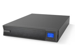 Zasilacz awaryjny UPS Power Walker On-Line 3000VA, ICR IoT PF1 USB/RS232, 8x IEC C13 + 1x C19, LCD, Rack Power Walker