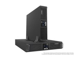 Zasilacz awaryjny UPS Rack Armac R/3000I/PF1 On-Line 3000VA 8X IEC C13 USB-B LCD metalowa obudowa ARMAC