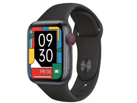 Zegarek Tracer Smartwatch TW7-BK FUN Black Tracer Zegarek Tracer Smartwatch TW7-BK FUN Black Tracer