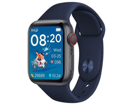 Zegarek Tracer Smartwatch TW7-BL FUN Blue Tracer Zegarek Tracer Smartwatch TW7-BL FUN Blue Tracer