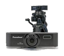 Zestaw Promethean Distance Learning Bundle kamera i statyw do wideokonferencji Promethean