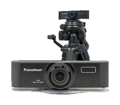 Zestaw Promethean Distance Learning Bundle kamera i statyw do wideokonferencji Promethean Zestaw Promethean Distance Learning Bundle kamera i statyw do wideokonferencji Promethean