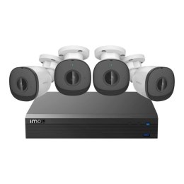 Zestaw do monitoringu IMOU KIT/NVR1104HS-W-S2/4-F22 IMOU