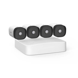 Zestaw do monitoringu Tenda K4P-4TR 4-kamery PoE Tenda