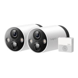 Zestaw kamer IP TP-Link Tapo C420S2 2K QHD 2 kamery + hub TP-Link Systems Inc.