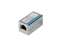 Adapter Lanberg złączka sieciowa RJ-45 X2 kat.5e ekranowany LANBERG