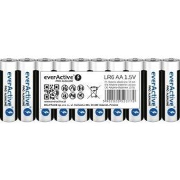 Baterie alkaliczne AA/LR6 everActive Pro Alkaline 10 sztuk Everactive