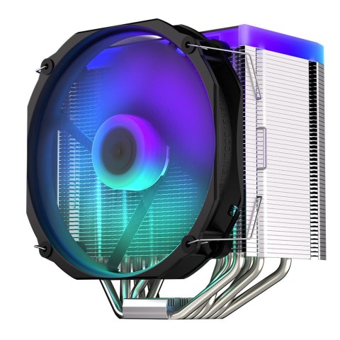 Chłodzenie CPU Endorfy Fortis 5 ARGB (EY3A010) 140mm czarny COOLING.PL Chłodzenie CPU Endorfy Fortis 5 ARGB (EY3A010) 140mm czarny COOLING.PL