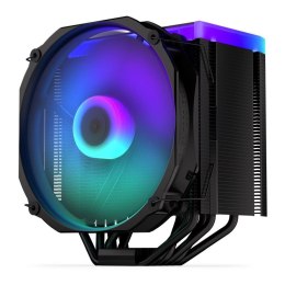 Chłodzenie CPU Endorfy Fortis 5 Black ARGB (EY3A014) 140mm COOLING.PL