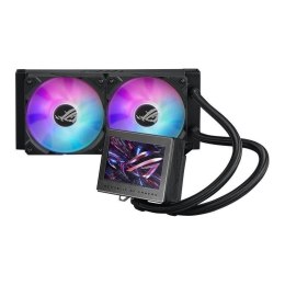 Chłodzenie wodne Asus ROG RYUJIN III 240 ARGB 2x120mm Asus