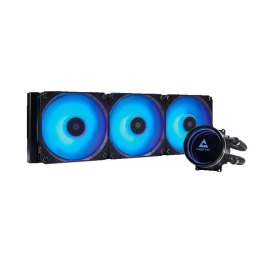 Chłodzenie wodne Chieftec Iceberg 360 CLC-360-RGB 3x120mm PWM Chieftec