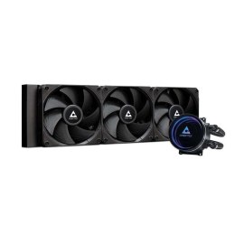 Chłodzenie wodne Chieftec Iceberg 360 Dark CLC-360-BLK 3x120mm PWM Chieftec